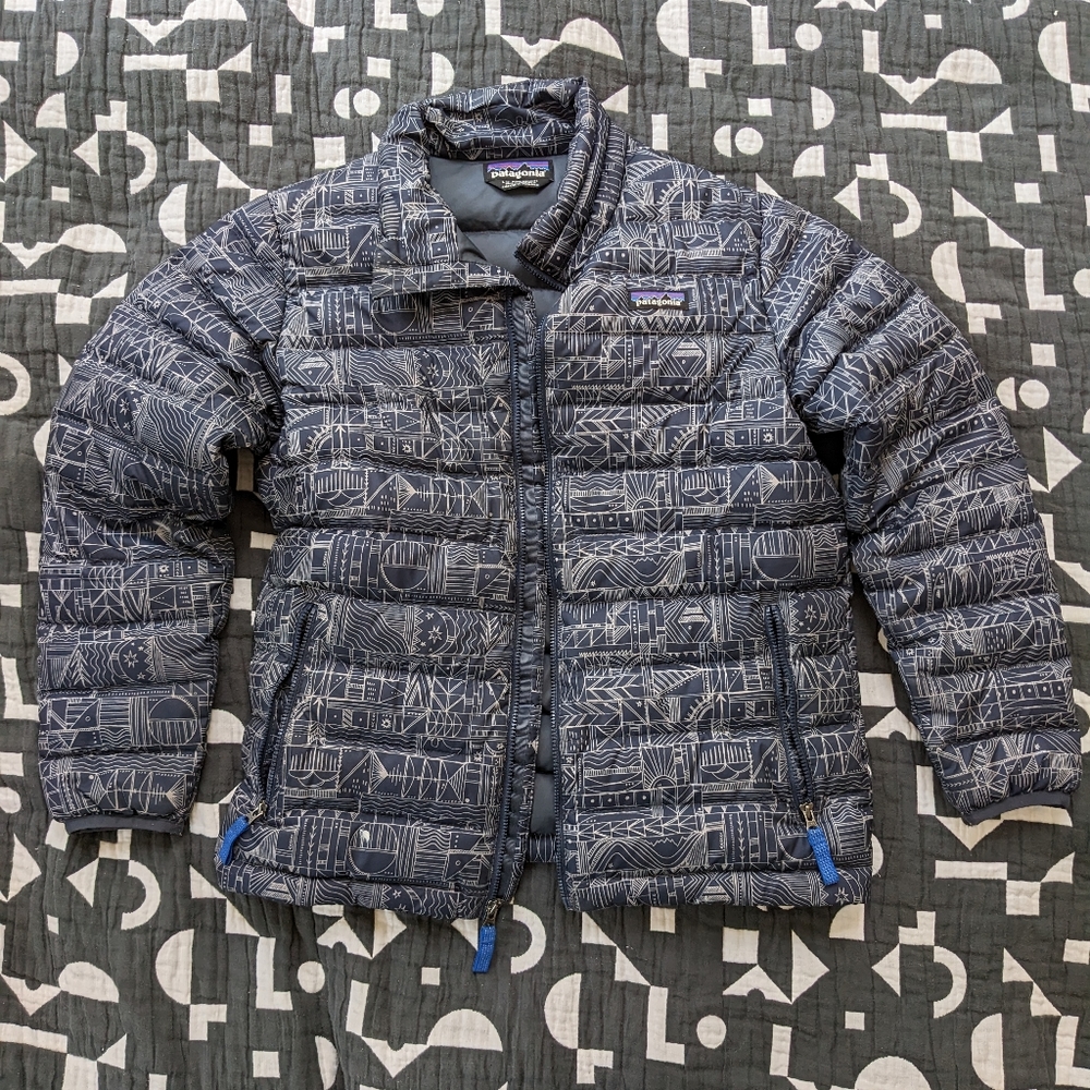 Boys Puffer Jacket
